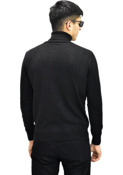 Erkek Spor Balıkçı Yaka Kazak R22507 BGL-ST03177 fırsatları