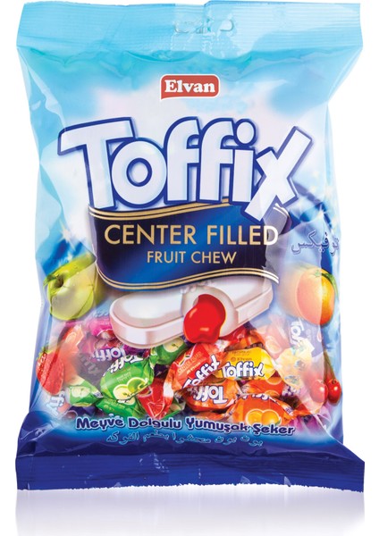 Toffix Mix 300 Gr. (1 Paket)