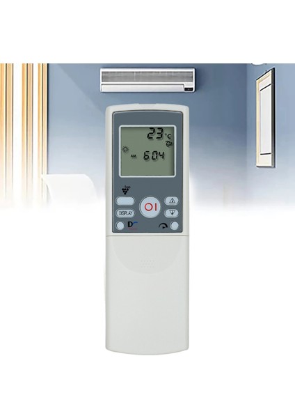 Sharp Klima Için Uzaktan Kumanda CRMC-A768JBEZ CRMC-A629JBEZ (Yurt Dışından)