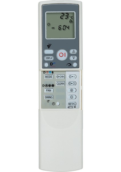 Sharp Klima Için Uzaktan Kumanda CRMC-A768JBEZ CRMC-A629JBEZ (Yurt Dışından)