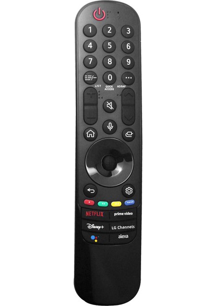 MR22GA AKB76039902 Lg Smart Tv 2022 OLED Tv Z2, G2, C2, B2 Için Uzaktan Kumanda (Yurt Dışından)