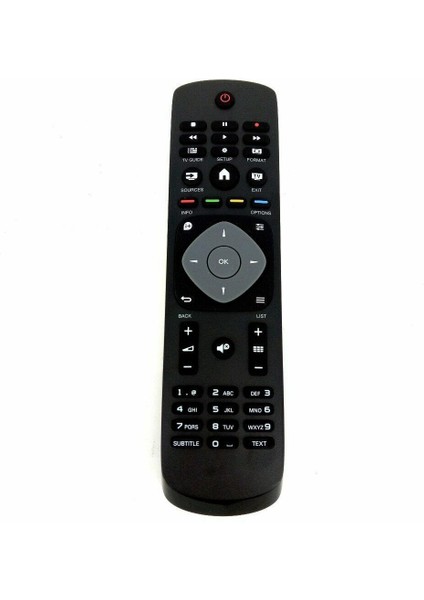 Phılıps Smart Tv Için Uzaktan Kumanda Yedek Parça 398GR8BD1NEPHH (Yurt Dışından)