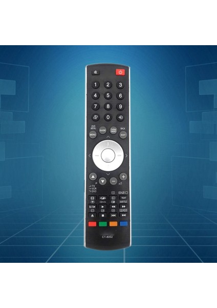 Toshiba Hd Tv Uzaktan Kumandası Için CT-8003 37WLT68G 32AV555D 37WLT68P (Yurt Dışından)