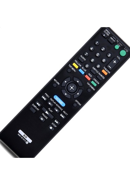 Sony Blu-Ray Oynatıcı Için Uzaktan Kumanda RMT-B107A BDP-S570 BDP-S370 (Yurt Dışından)