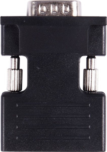 1080P HDMI Dişi - VGA Erkek, Ses Çıkış Kablosu Dönüştürücü ile (Yurt Dışından)