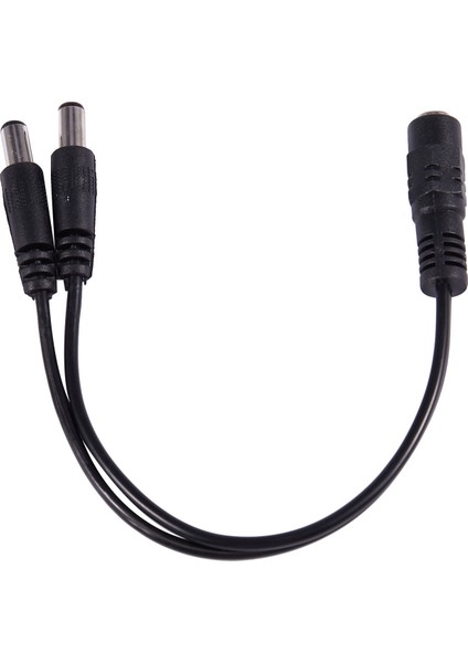 Güvenlik Cctv Kamera Için 5.5x2.1mm 1 Ila 2 M / F Dc Güç Ayırıcı Kablo (Yurt Dışından) indirimleri