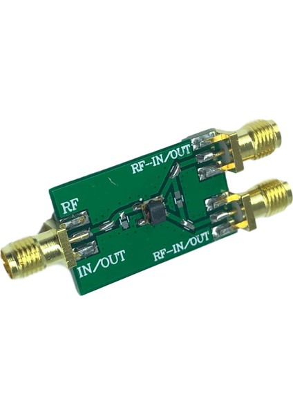 ADF4350 ADF4355 Rf Diferansiyel Tek Uçlu Dönüştürücü 100KHZ-6GHZ (Yurt Dışından)
