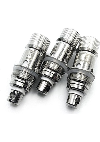 5pcs Örgü Bobin 1.8ohm Bobinler Bvc Yedek Bobin Kafası Örgü Bobin (Yurt Dışından)