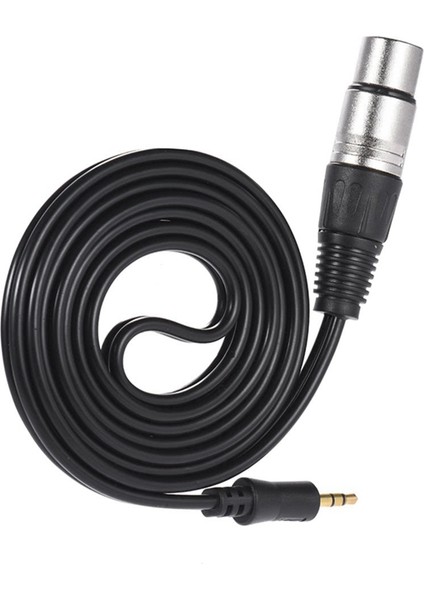 3.5 - Xlr Dişi Mikrofon Kablosu Ses Kartı Mikrofon Ses Kablosu (Yurt Dışından) modelleri