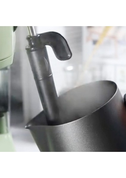 Buhar Nozulu, Delonghi ECO310.VBG,EC710(T)STEEL,EC331.S Için Dış Boru (Yurt Dışından)