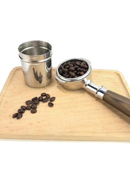 Espresso Makinesine Dayanıklı 51MM Kahve Dozu Bardağı (Yurt Dışından)