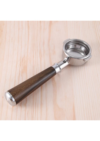 58MM Kahve Makinesi Filtre Tutacağı E61 Dipsiz Sap, Stil C (Yurt Dışından)