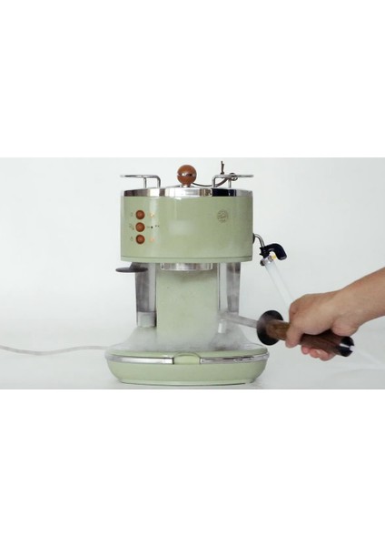 Kahve Öğütücü Temizleme Fırçası Kahve Makinesi Vapur Temizleme Aracı (Yurt Dışından)