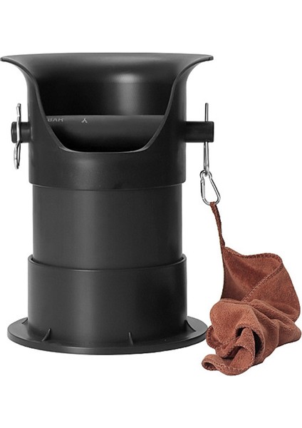 Çıkarılabilir Kaymaz Tabanlı Espresso Telvesi Için Vuruş Kutusu (Yurt Dışından)