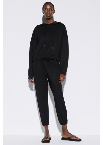 Kapüşonlu Sweatshirt