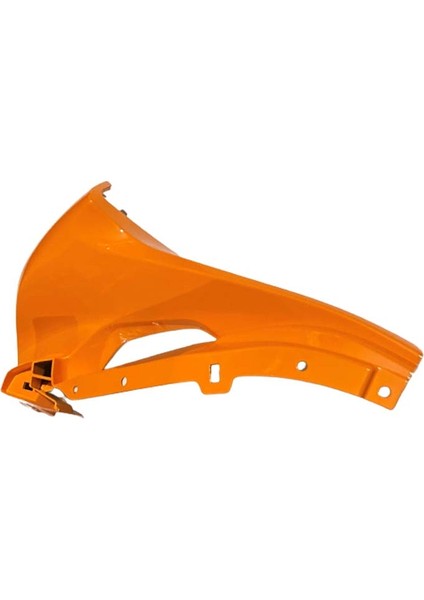 Honda CBR125R 2011-2017 Turuncu-Repsol Sol Yan Far Grenajı Paneli A