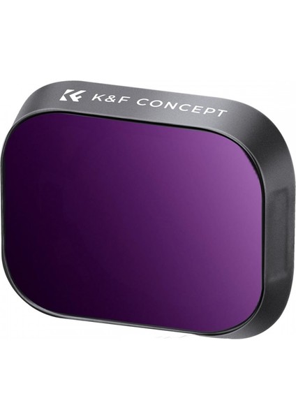 K&f Concept Djı Mini 3 Pro ND1000 Filter Hd Light Reduction 10-Stops