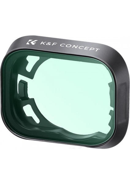 K&f Concept Djı Mini 3 Pro Uv Filter Hd Single-Sided Anti-Reflection