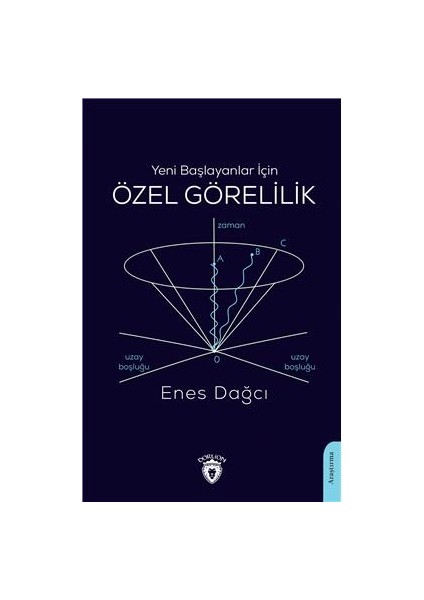 Yeni Başlayanlar İçin Özel Görelilik - Enes Dağcı