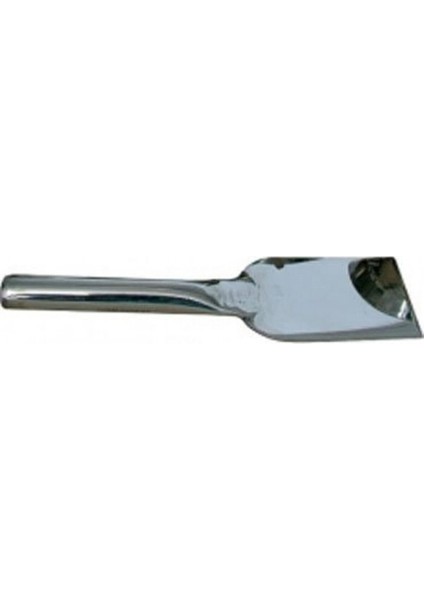 Paslanmaz Dondurma Spatula 6X10 cm
