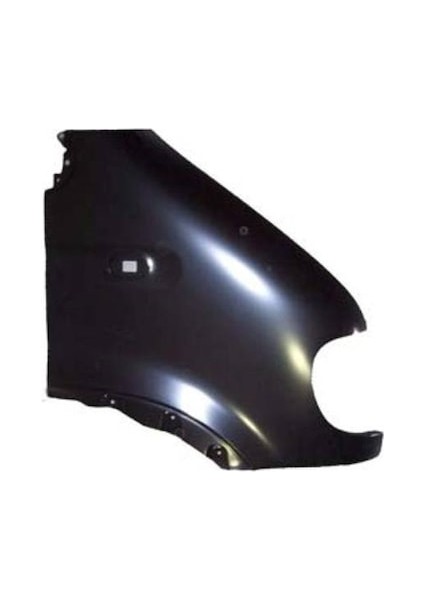 Renault Master- 1- 97/03; Ön Çamurluk Delikli Sol (Tyg)