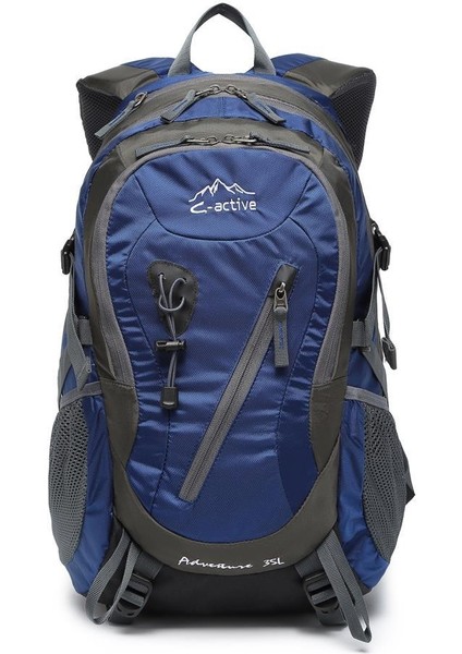 35 Litre Kamp Seyahat Outdoor Dağcı Sırt Çantası 8691