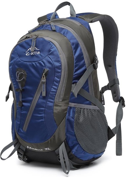35 Litre Kamp Seyahat Outdoor Dağcı Sırt Çantası 8691