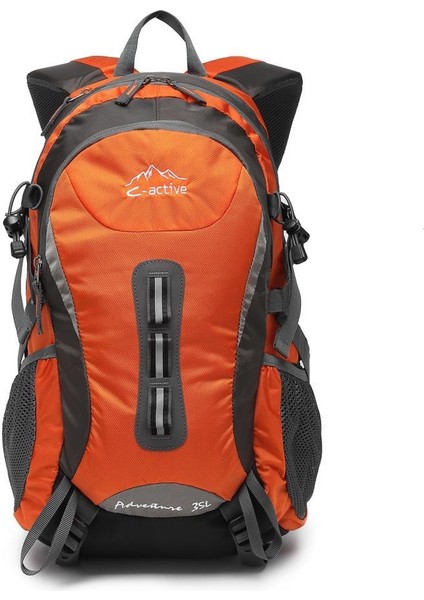 35 Litre Kamp Seyahat Outdoor Dağcı Sırt Çantası 8692