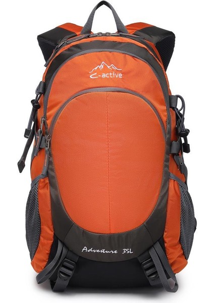 35 Litre Kamp Seyahat Outdoor Dağcı Sırt Çantası 8690
