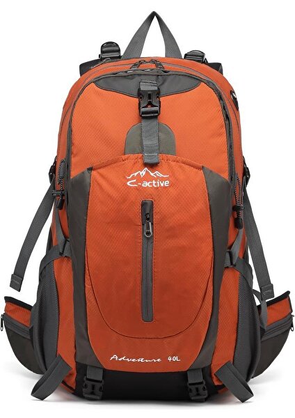 40 Litre Kamp Seyahat Outdoor Dağcı Sırt Çantası 8695