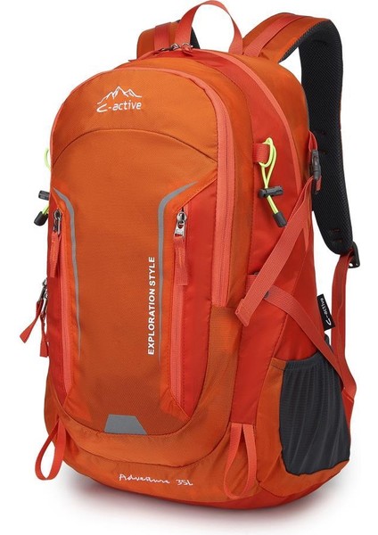 35 Litre Kamp Seyahat Outdoor Dağcı Sırt Çantası 8693