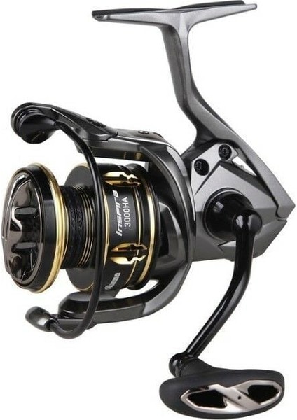 Inspira Isx-4000a Gunsmoke 8+1bb Olta Makinesi