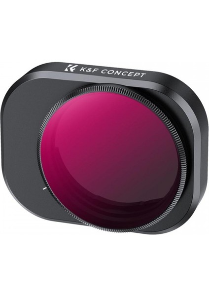 K&f Concept Djı Mini 4 Pro ND64&PL Filter , Neutral Density And Polarizing 2-In-1 Filter