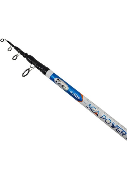 Kendo Sea Power Surf 4.20m 100-250gr Olta Kamışı