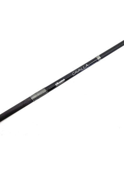Cavalla Slow Jigging Cast 6'8'' 203cm M 50-150gr 1+1 Parça fiyatları