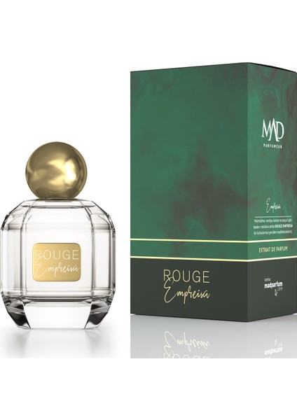 Rouge Empressa Extrait De Parfum 100 ml Unisex Parfüm
