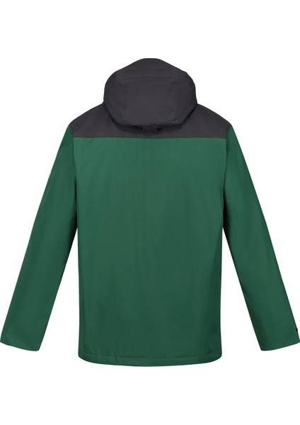 Yeşil - Gri Erkek Kapüşonlu Regular Fit Mont RMP281 Thornridge Iı fiyatları