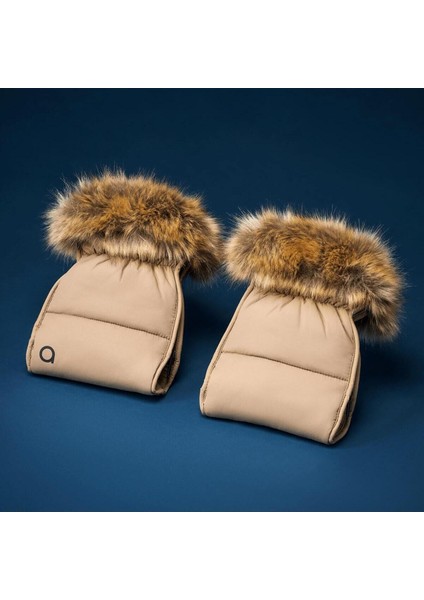 Eldiven - Kahverengi