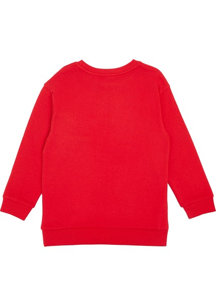 Care Bears Yılbaşı Temalı Kız Çocuk Sweatshirt fırsatları