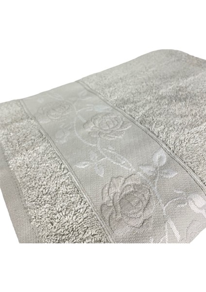 %100 Pamuklu Battal Boy Banyo Havlusu ve Baş Havlusu Takımı