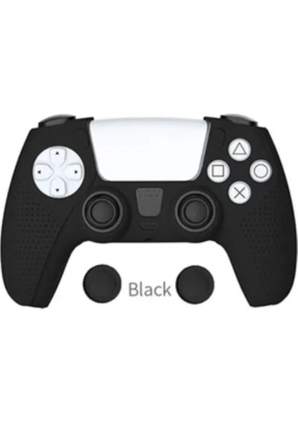 Ps5 Dualsense Joystick Slikon Kılıf Analog Koruyucu Dahil
