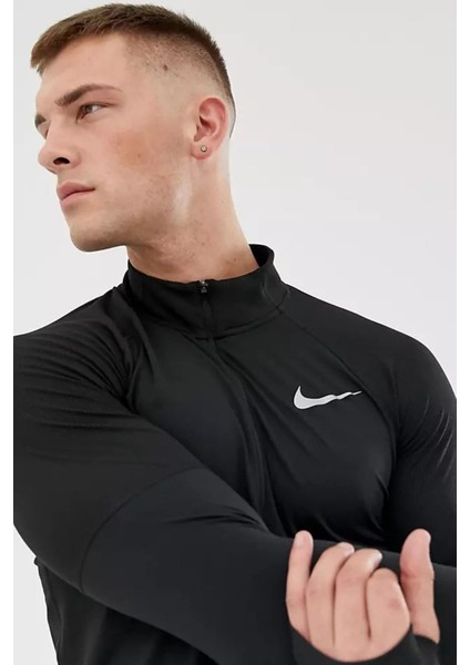 Dri-Fit Running Half Zip Erkek Çeyrek Fermuar Antreman Üstü fiyatları