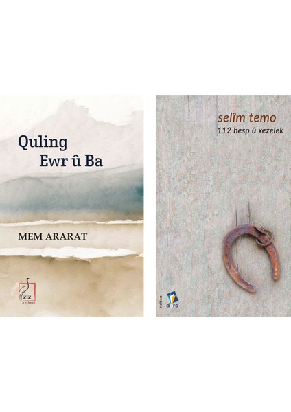 Selim Temo - Mem Ararat 2 Kitap