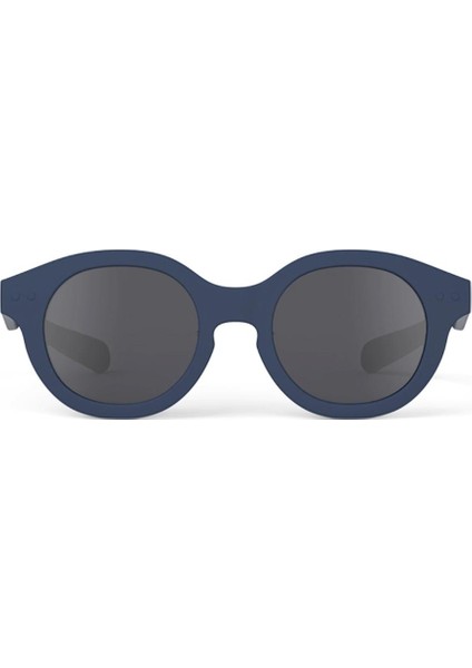 Sun Kids Plus #C Denim Blue 3-5 Yaş - Mavi Çocuk Güneş Gözlüğü