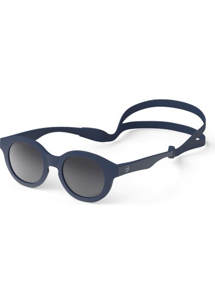 Sun Kids Plus #C Denim Blue 3-5 Yaş - Mavi Çocuk Güneş Gözlüğü fiyatları
