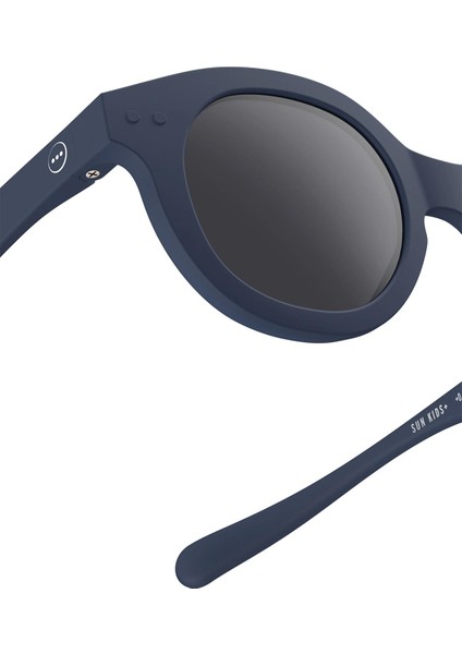 Sun Kids Plus #C Denim Blue 3-5 Yaş - Mavi Çocuk Güneş Gözlüğü fırsatları