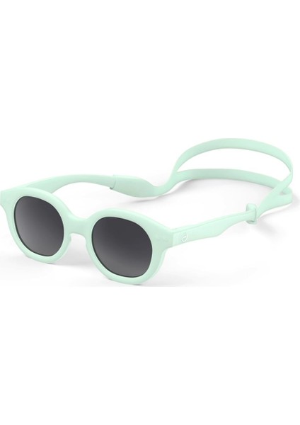 Sun Kids #C Aqua Green 9-36 Ay - Yeşil Bebek Güneş Gözlüğü fiyatları