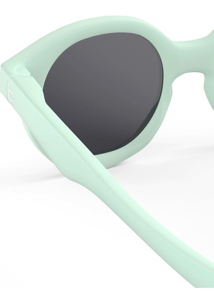 Sun Kids #C Aqua Green 9-36 Ay - Yeşil Bebek Güneş Gözlüğü modelleri