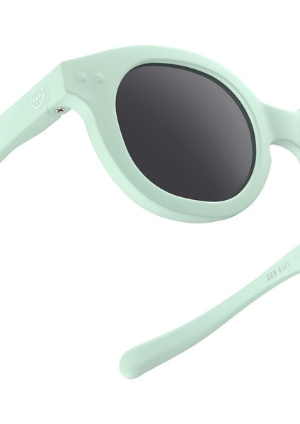 Sun Kids #C Aqua Green 9-36 Ay - Yeşil Bebek Güneş Gözlüğü fırsatları