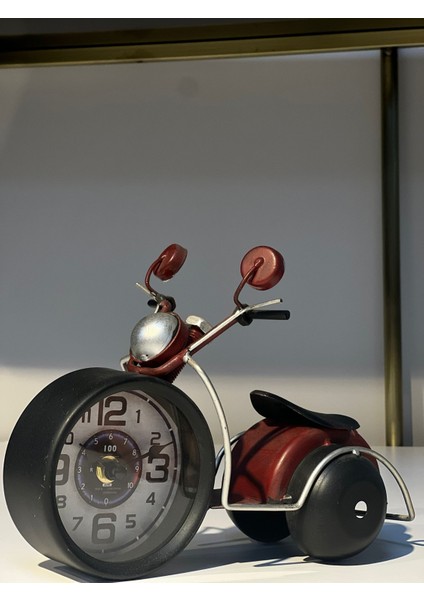 Antik Masa Saati Motor No:56